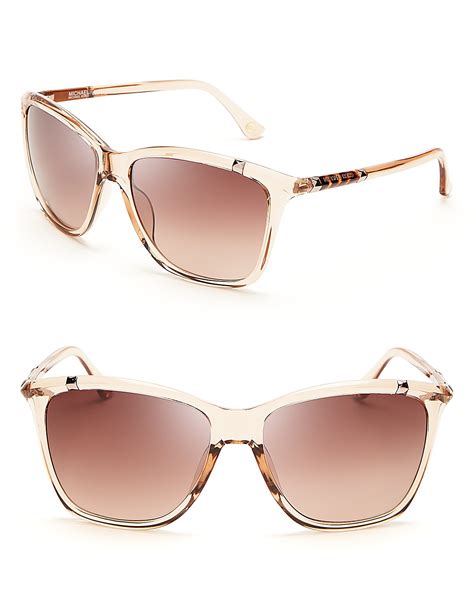 michael kors sunglasses with diamonds.